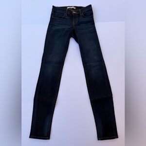 Woman’s J Brand Denim Jeans Superior Skinny Size 24w x 29L​